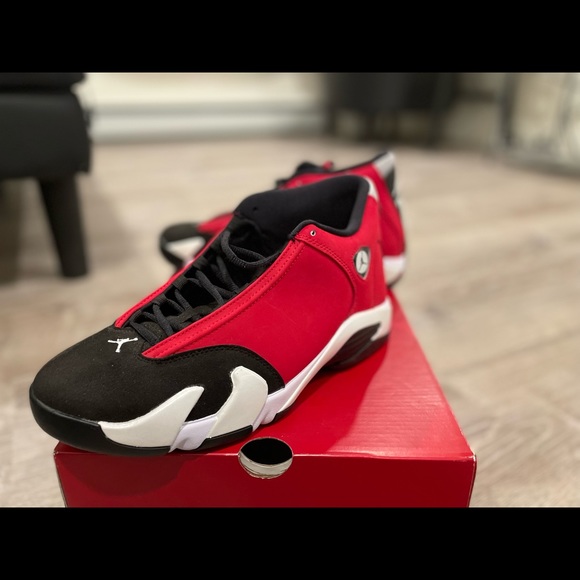 Air Jordan 14 Retro Gym-Red - Picture 4 of 8
